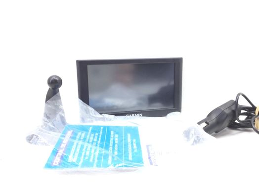 sistema navegacion gps garmin nuvi 65