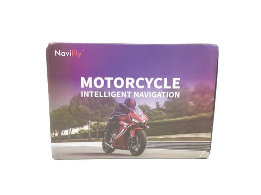 sistema navegacion gps navifly motorcycle