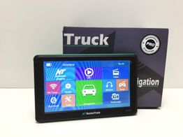 sistema navegacion gps navion truck pro evolution