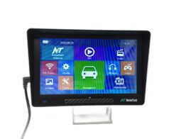 sistema navegacion gps naviontruck navion x9