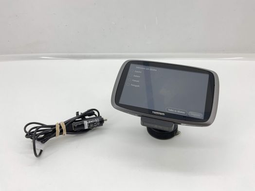 sistema navegacion gps tomtom go 610