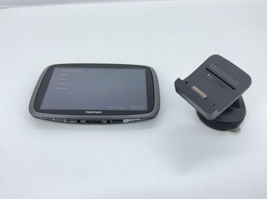 sistema navegacion gps tomtom go 610