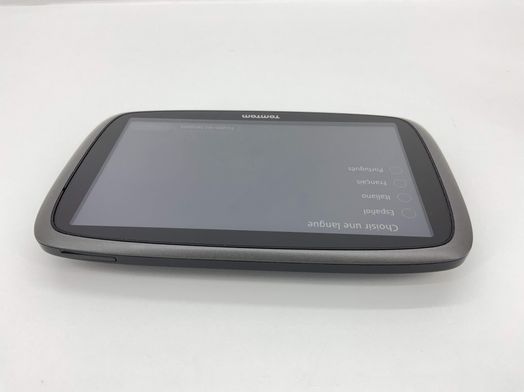 sistema navegacion gps tomtom go 610