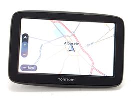 sistema navegacion gps tomtom go basic