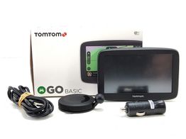 sistema navegacion gps tomtom go basic