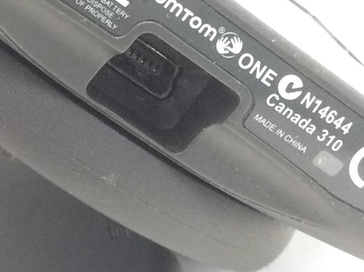 sistema navegacion gps tomtom one europe 22