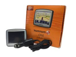 sistema navegacion gps tomtom one europe 22
