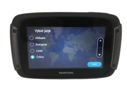 sistema navegacion gps tomtom rider 550