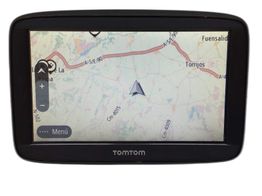 sistema navegacion gps tomtom smart 52