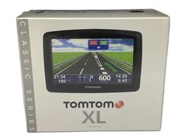 sistema navegacion gps tomtom xl