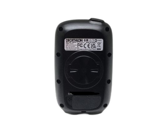 sistema navegacion gps van rysel gps 500