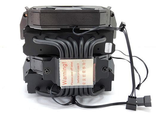 sistema refrigeracion alseye w700 pro