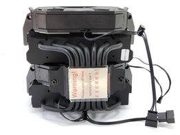 sistema refrigeracion alseye w700 pro