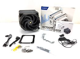 sistema refrigeracion alseye w700 pro