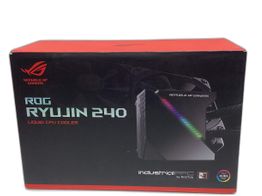 sistema refrigeracion asus rog ryujin 240