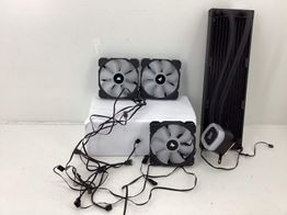 sistema refrigeracion corsair icue h150i elite capellix