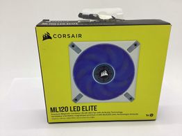 sistema refrigeracion corsair ml120 led elite