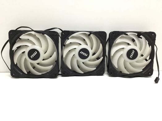 sistema refrigeracion master cooler lote ventiladores pc