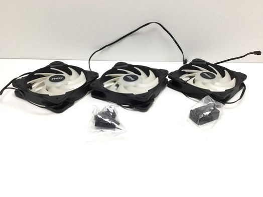 sistema refrigeracion master cooler lote ventiladores pc