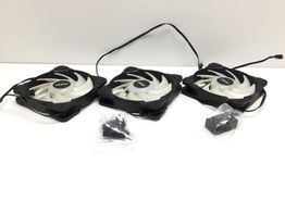 sistema refrigeracion master cooler lote ventiladores pc