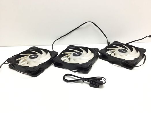 sistema refrigeracion master cooler lote ventiladores pc