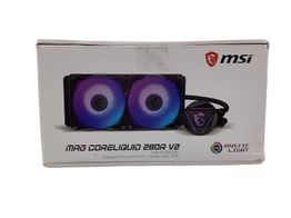 sistema refrigeracion msi mag coreliquid 280r v2
