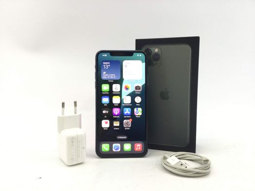 apple iphone 11 pro max 256gb