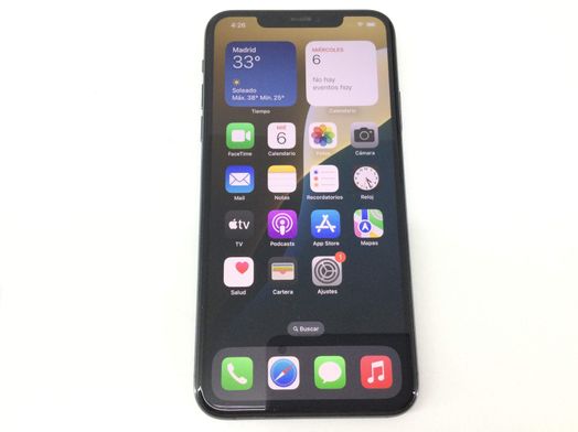 apple iphone 11 pro max 64gb