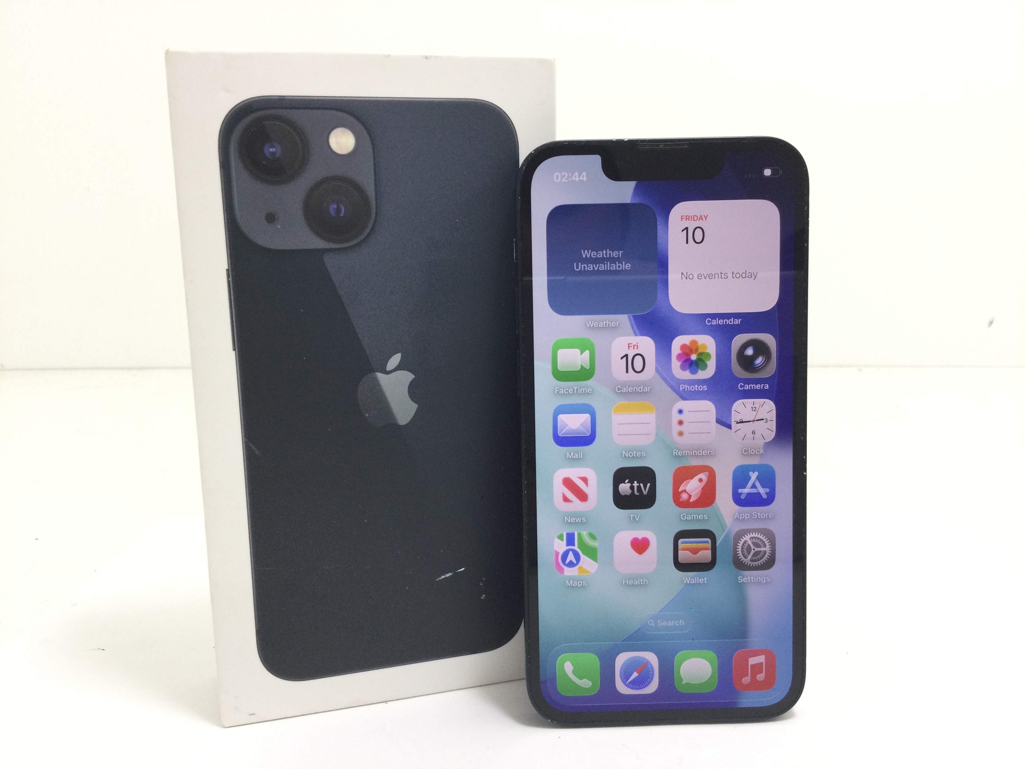 iphone 13 mini 256gb segunda mano en Cash Converters España ¡3