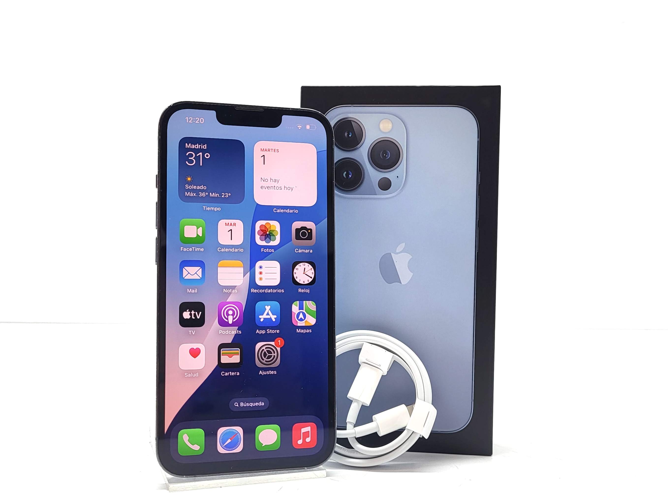 iphone 13 pro 512gb segunda mano en Cash Converters España ¡2