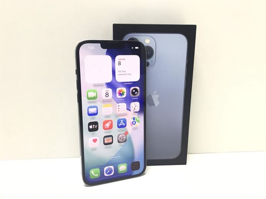 apple iphone 13 pro max 128gb