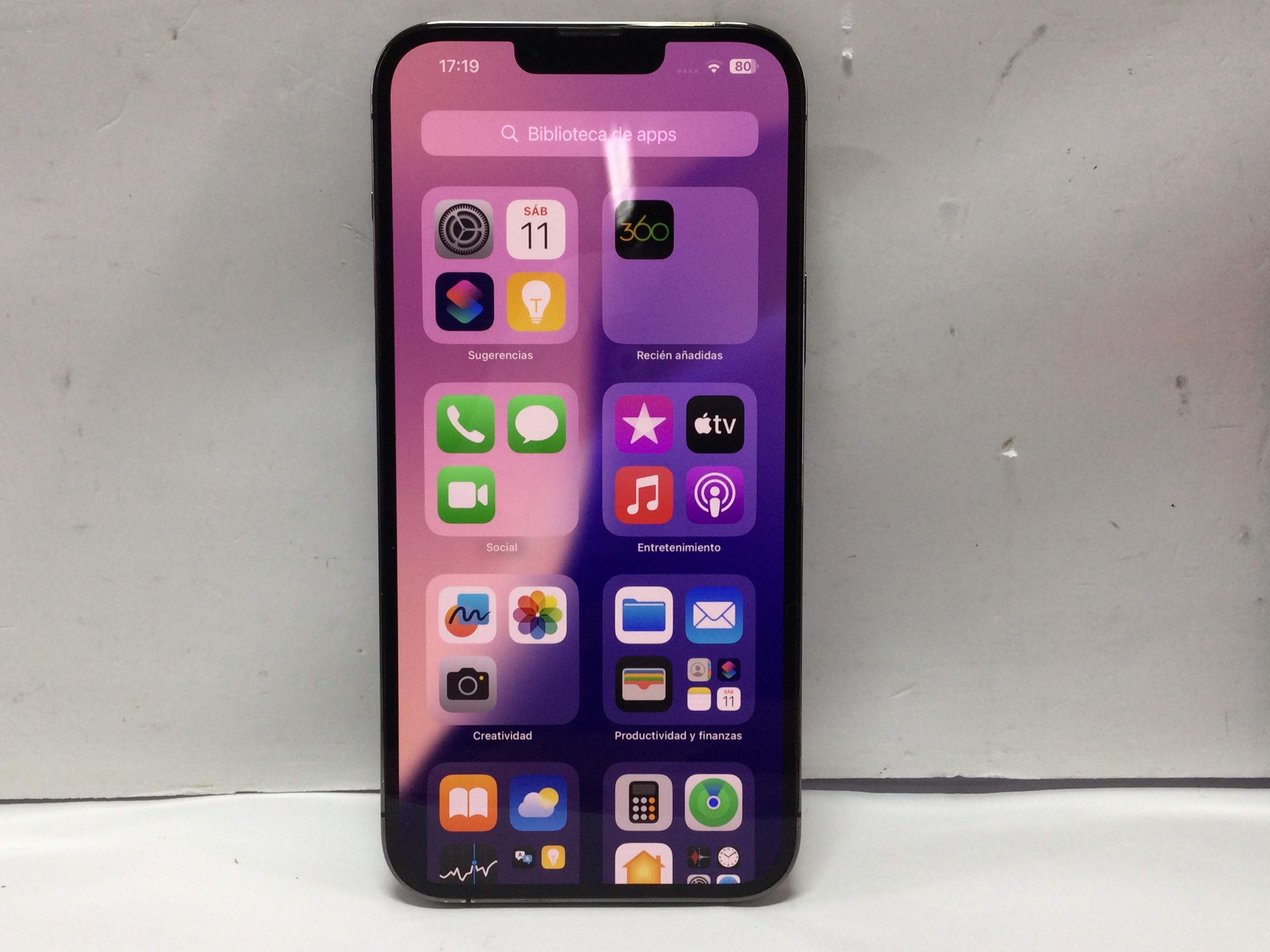 iphone 13 pro max 1tb segunda mano en Cash Converters España ¡4