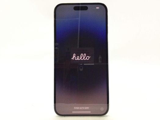 apple iphone 14 pro max 128gb