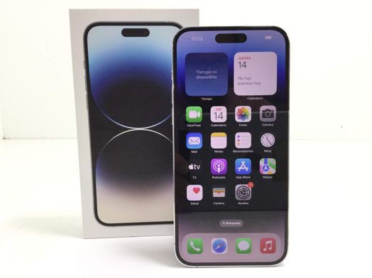 apple iphone 14 pro max 128gb