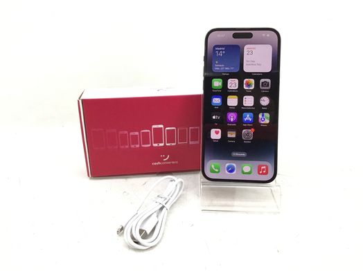 apple iphone 14 pro max 128gb