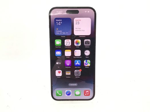 apple iphone 14 pro max 128gb