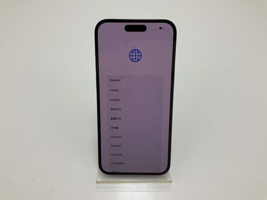 apple iphone 14 pro max 256gb