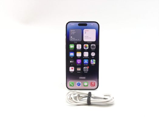 apple iphone 14 pro max 256gb