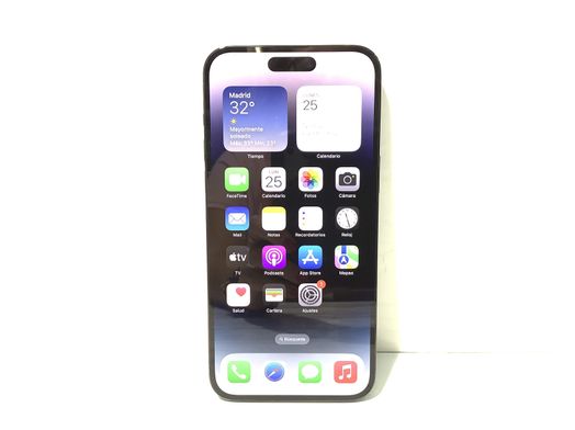 apple iphone 14 pro max 256gb