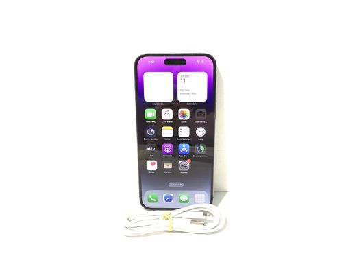 apple iphone 14 pro max 256gb