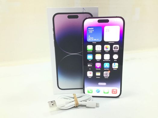 apple iphone 14 pro max 256gb