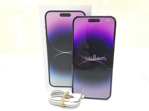 apple iphone 14 pro max 256gb