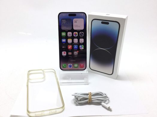 apple iphone 14 pro max 256gb