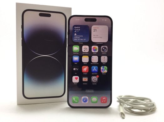 apple iphone 14 pro max 256gb
