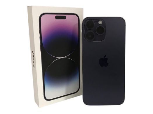 apple iphone 14 pro max 256gb