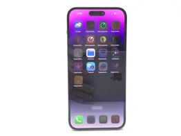 apple iphone 14 pro max 256gb