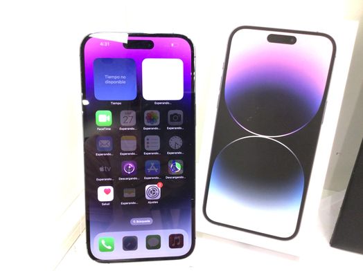 apple iphone 14 pro max 256gb
