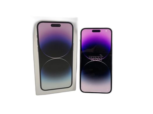apple iphone 14 pro max 256gb