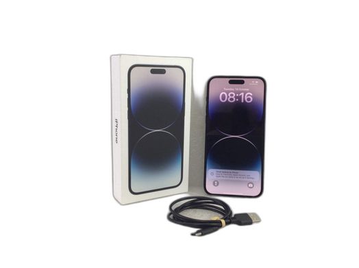 apple iphone 14 pro max 256gb