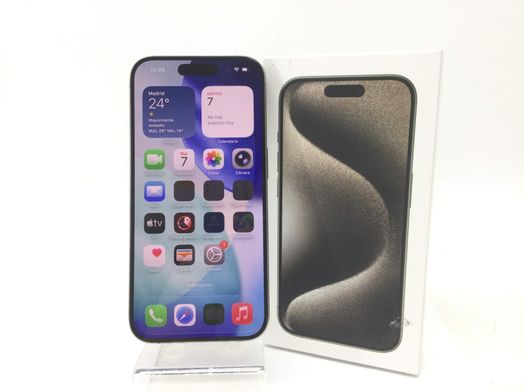 apple iphone 15 pro 128gb